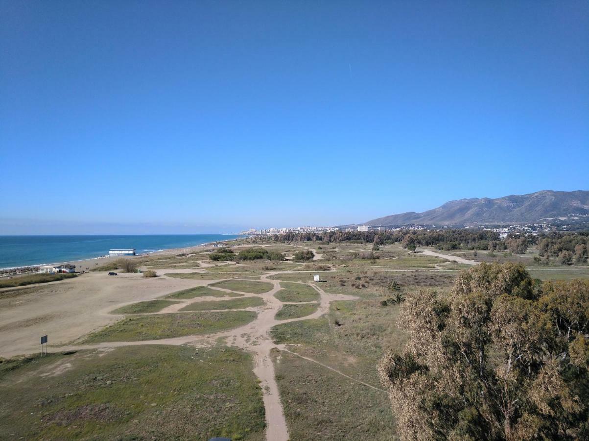 Sunny Beach Málaga Buitenkant foto